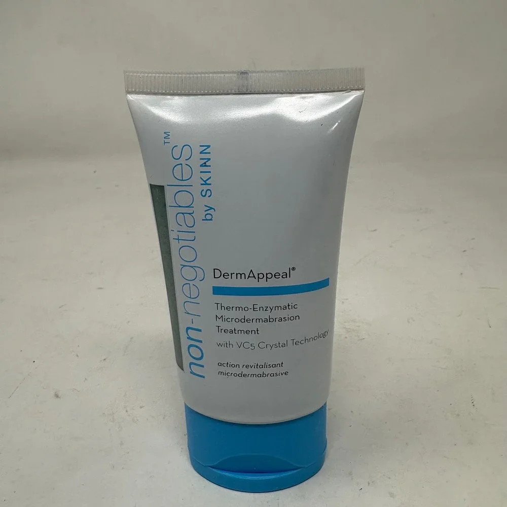 Skinn Cosmetics DermAppeal‎ Microdermabrasion Treatment 2.0oz